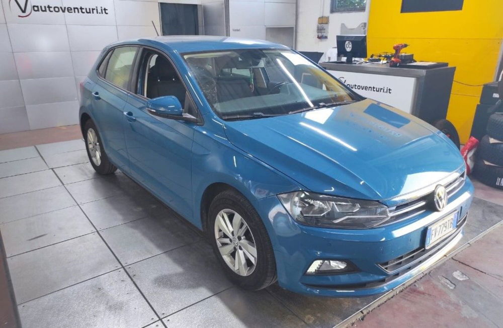 Volkswagen Polo usata a Viterbo