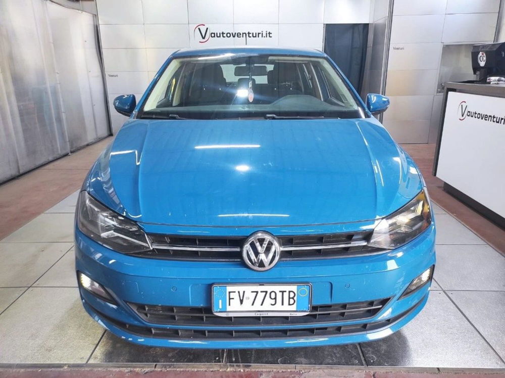 Volkswagen Polo usata a Viterbo (2)