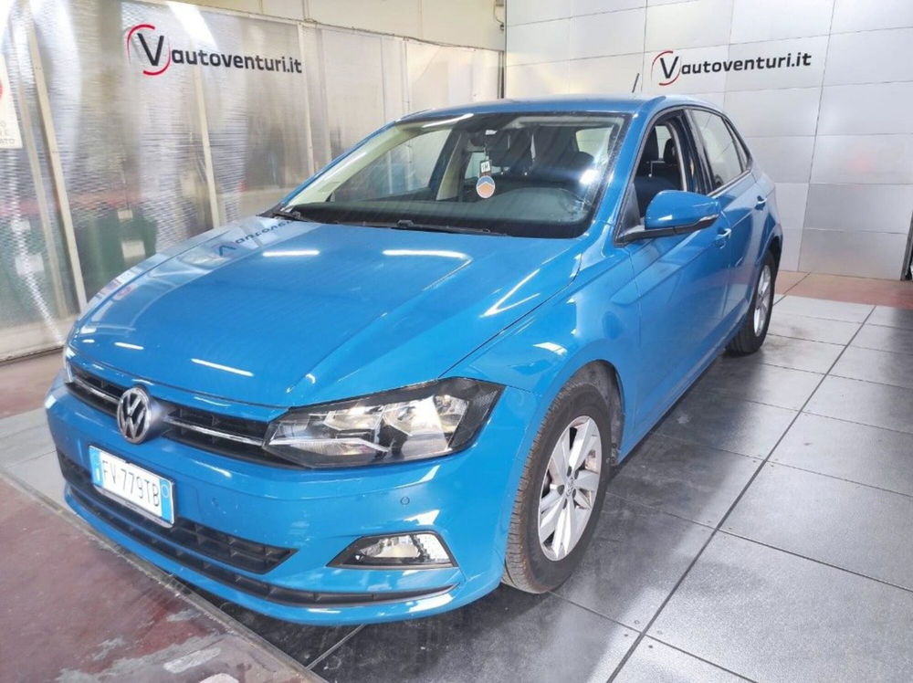 Volkswagen Polo usata a Viterbo (3)