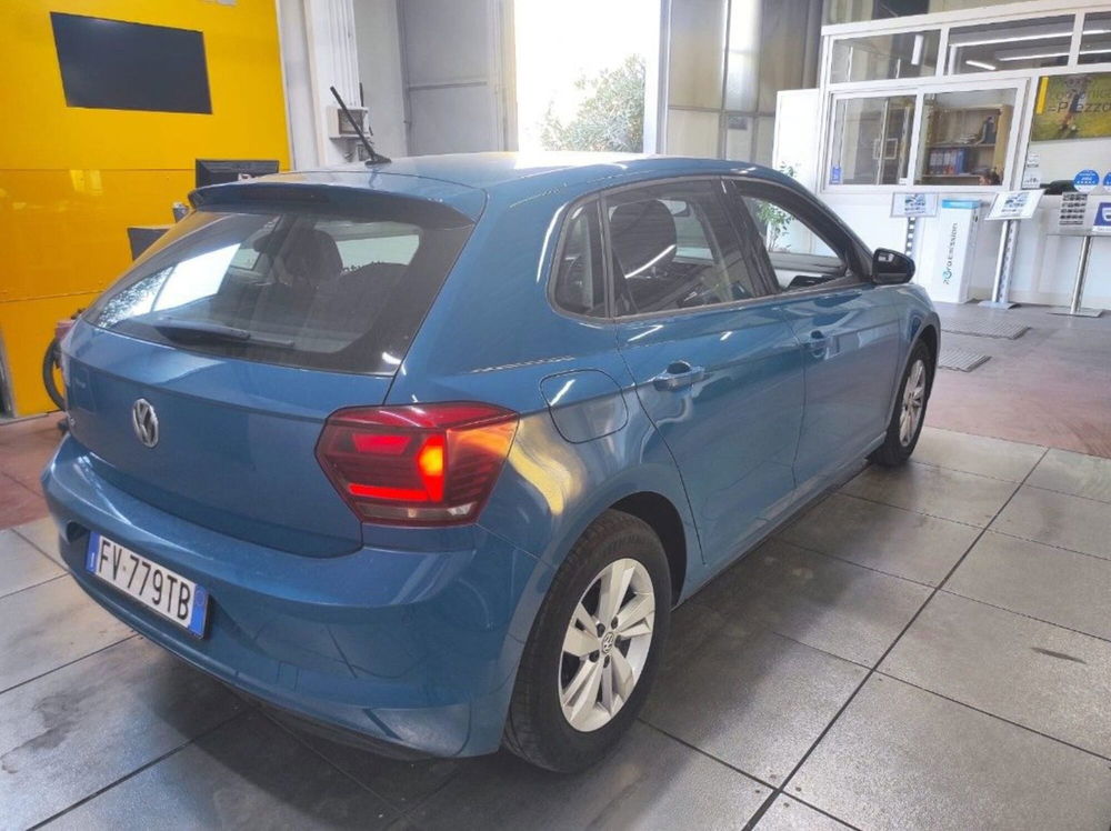 Volkswagen Polo usata a Viterbo (4)