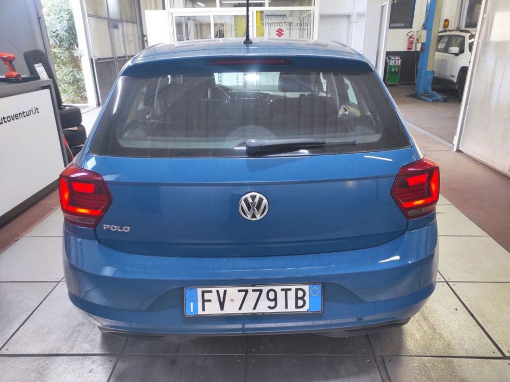 Volkswagen Polo usata a Viterbo (6)