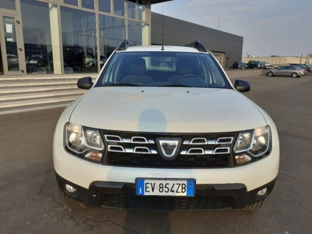 Dacia Duster usata a Modena (3)