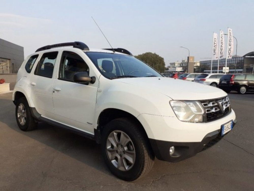 Dacia Duster usata a Modena (4)