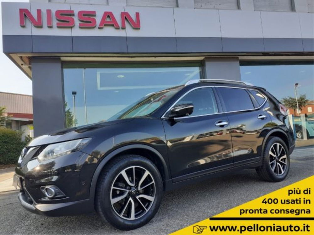 Nissan X-Trail usata a Modena