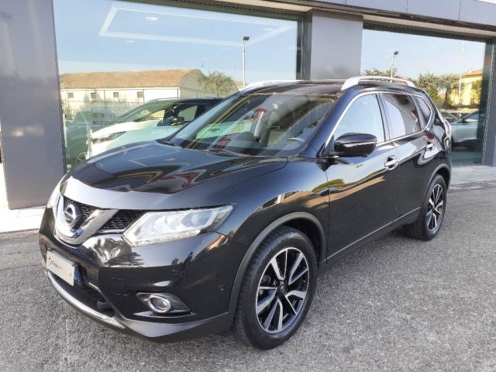 Nissan X-Trail usata a Modena (2)