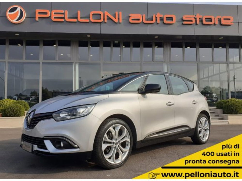 Renault Scenic E-Tech Electric usata a Modena