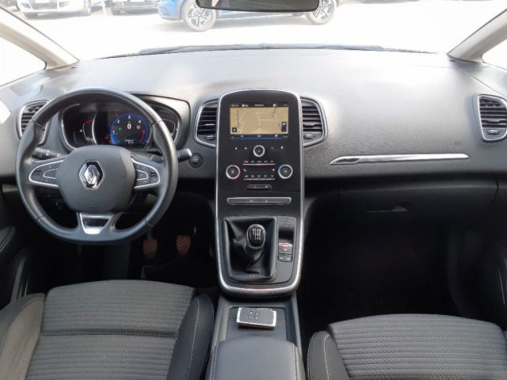 Renault Scenic E-Tech Electric usata a Modena (11)