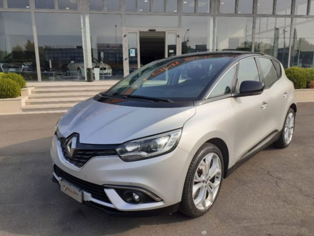 Renault Scenic E-Tech Electric usata a Modena (2)