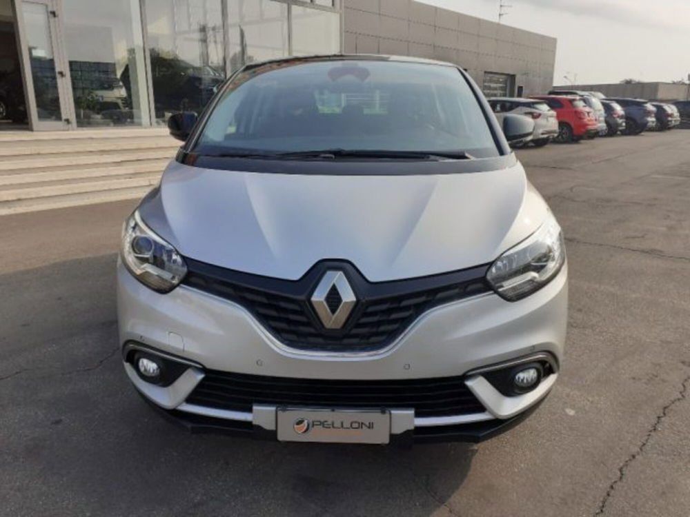 Renault Scenic E-Tech Electric usata a Modena (3)