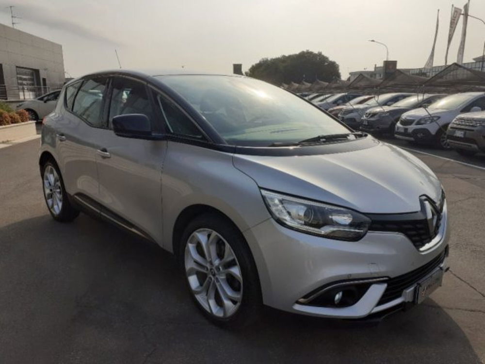 Renault Scenic E-Tech Electric usata a Modena (4)