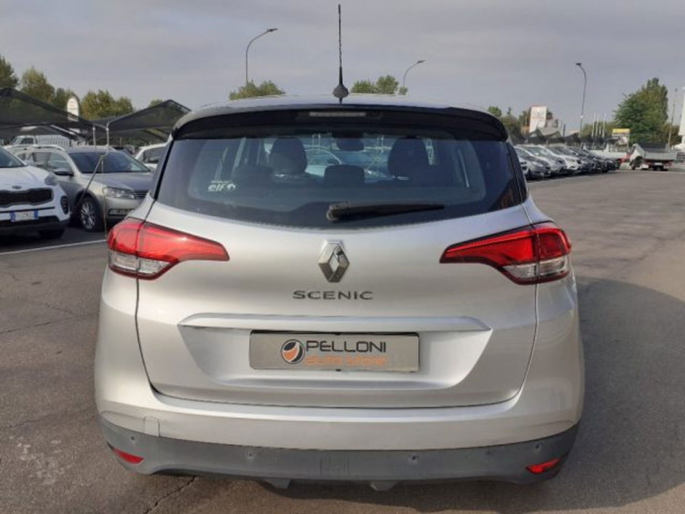 Renault Scenic E-Tech Electric usata a Modena (6)