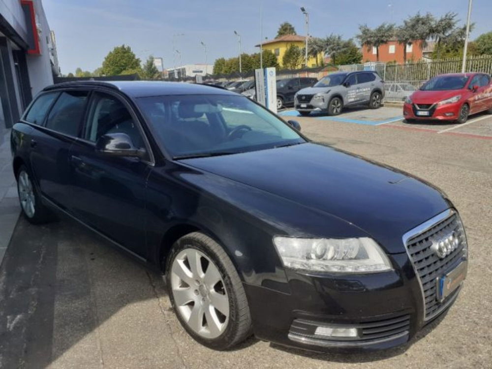 Audi A6 Avant usata a Modena (4)