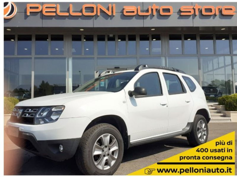 Dacia Duster 1.5 dCi 110CV 4x4 Ambiance  del 2016 usata a Modena