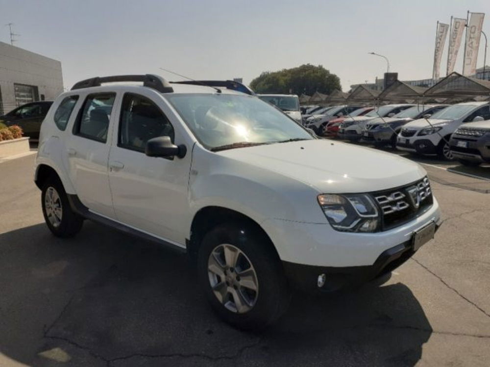 Dacia Duster usata a Modena (3)