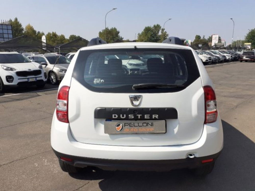 Dacia Duster usata a Modena (5)