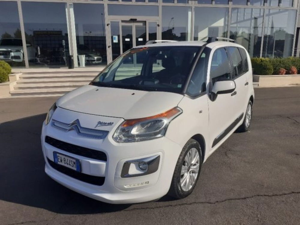 Citroen C3 Picasso usata a Modena (2)