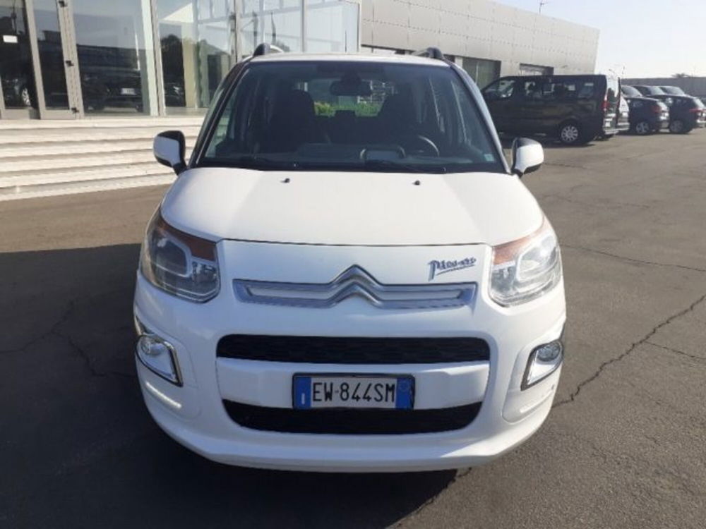 Citroen C3 Picasso usata a Modena (3)