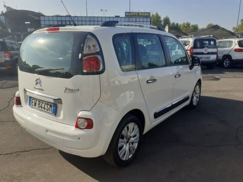 Citroen C3 Picasso usata a Modena (4)