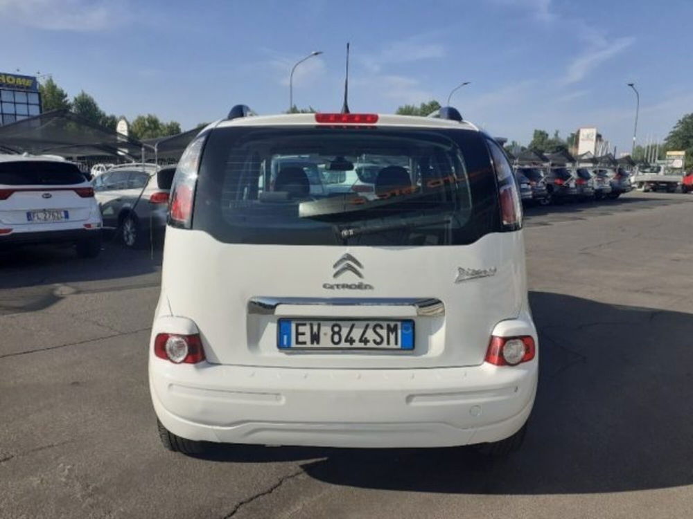 Citroen C3 Picasso usata a Modena (5)