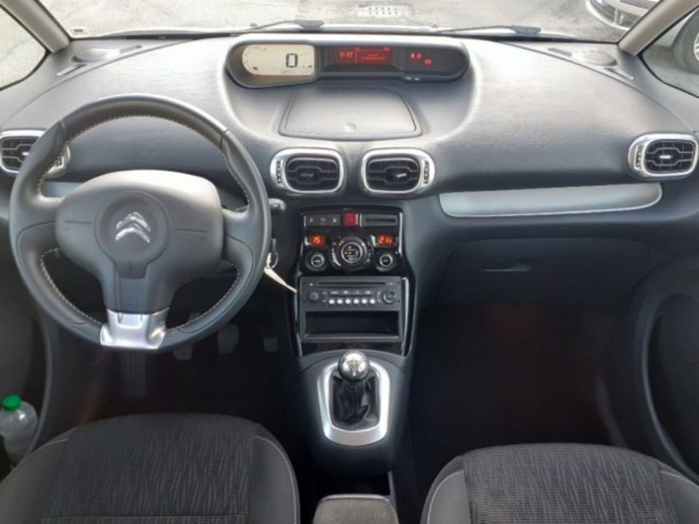 Citroen C3 Picasso usata a Modena (9)