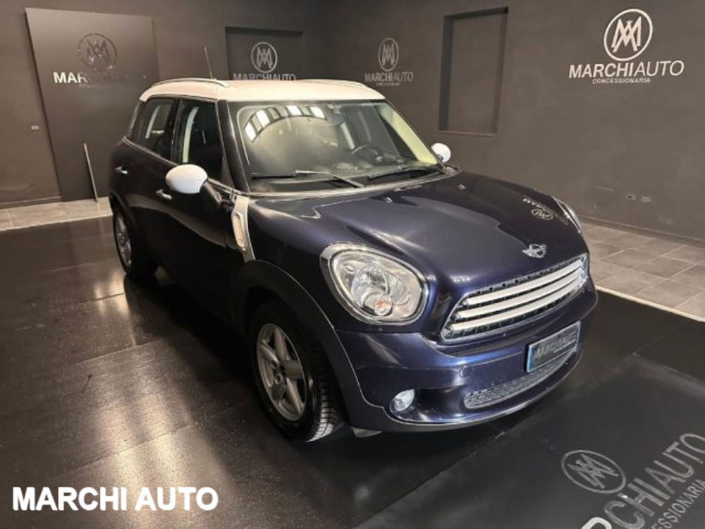 MINI Mini Countryman usata a Perugia (3)