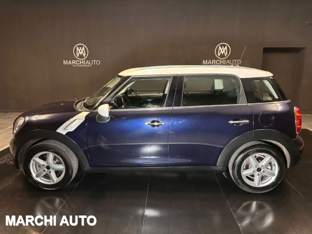 MINI Mini Countryman usata a Perugia (8)