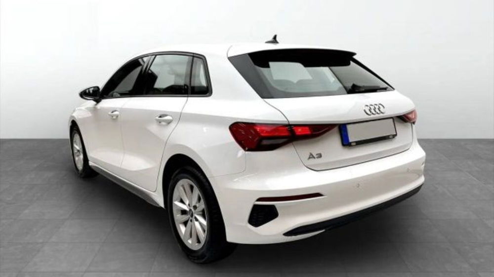 Audi A3 Sportback usata a Treviso (5)