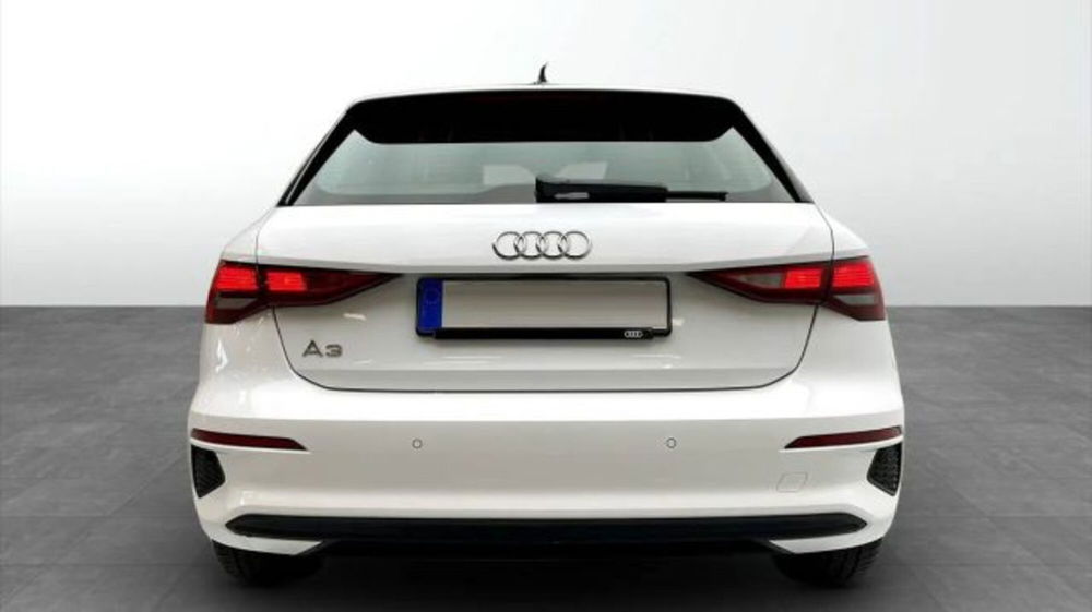 Audi A3 Sportback usata a Treviso (6)