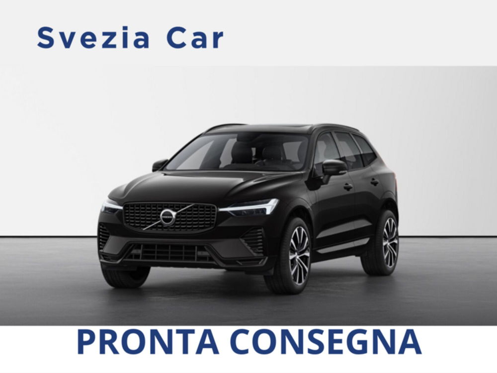 Volvo XC60 nuova a Milano