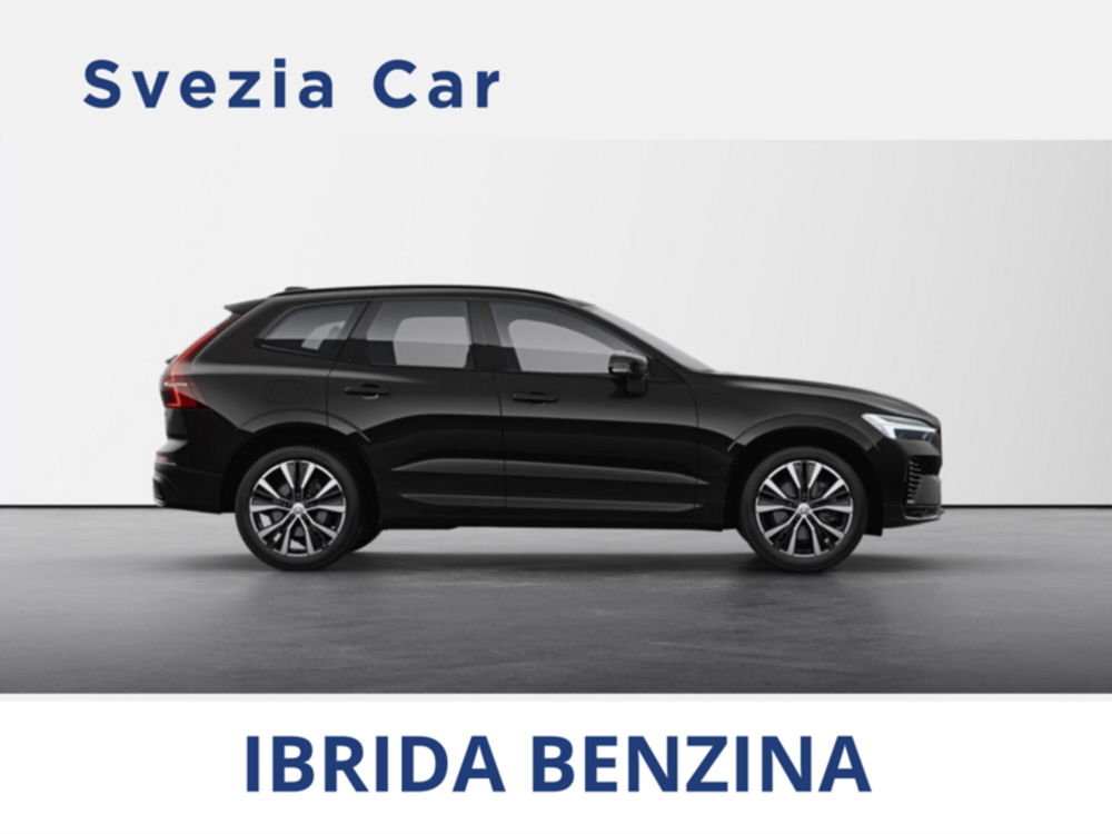 Volvo XC60 nuova a Milano (2)