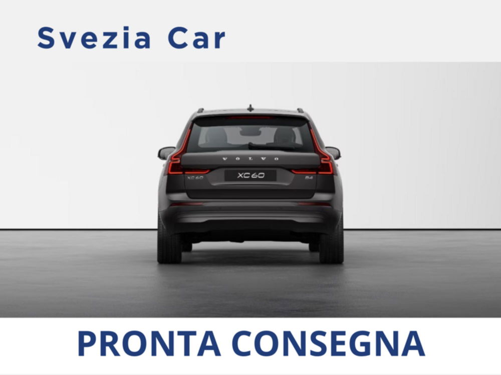 Volvo XC60 nuova a Milano (4)