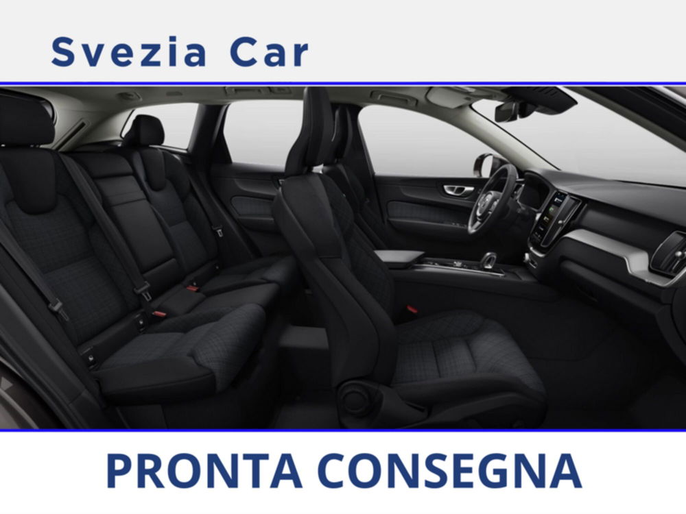 Volvo XC60 nuova a Milano (7)