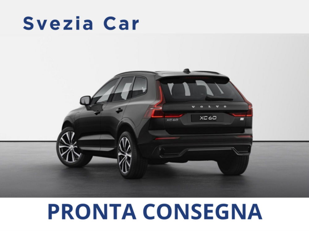 Volvo XC60 nuova a Milano (3)