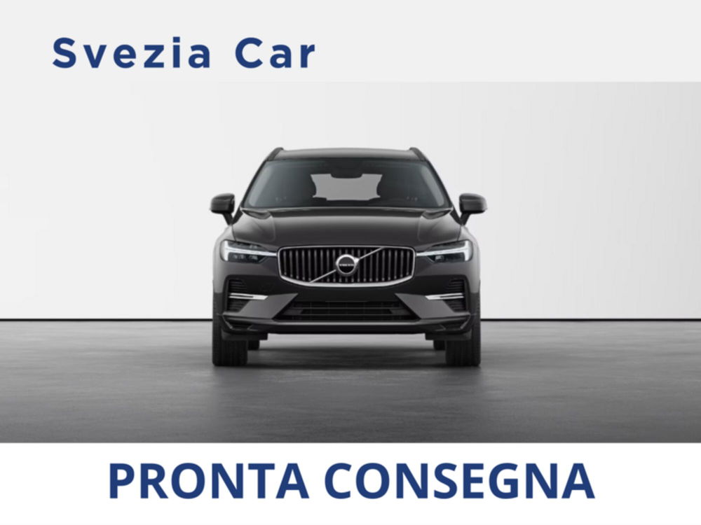 Volvo XC60 nuova a Milano (5)