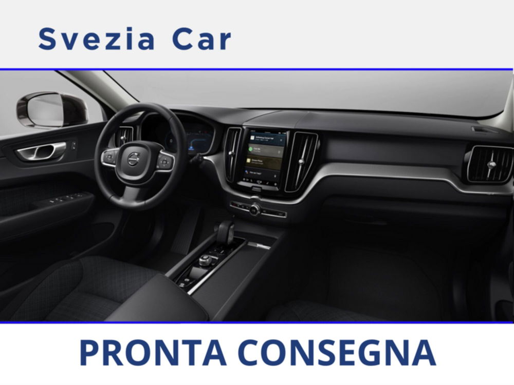 Volvo XC60 nuova a Milano (6)