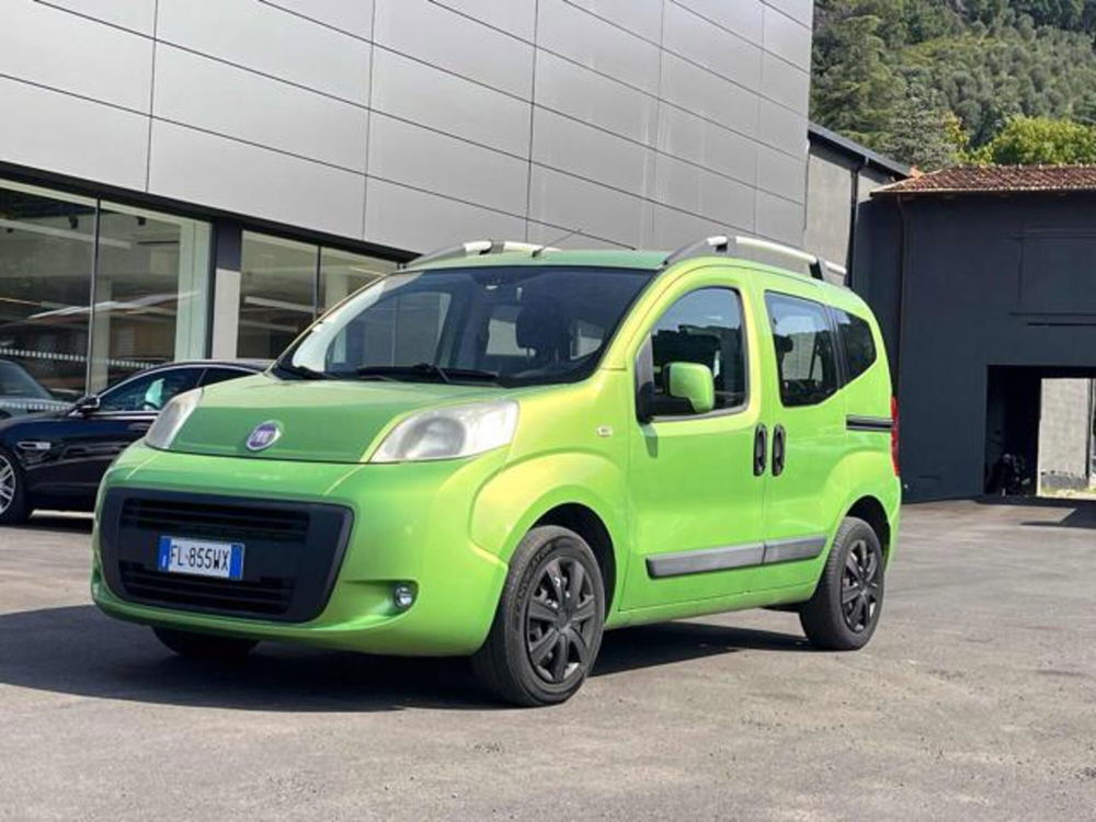 Fiat QUBO usata a Lucca