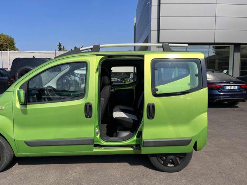 Fiat QUBO usata a Lucca (11)