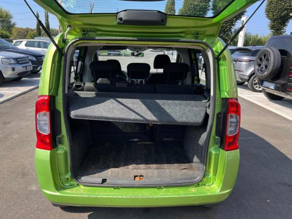 Fiat QUBO usata a Lucca (12)