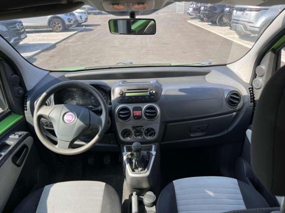 Fiat QUBO usata a Lucca (17)