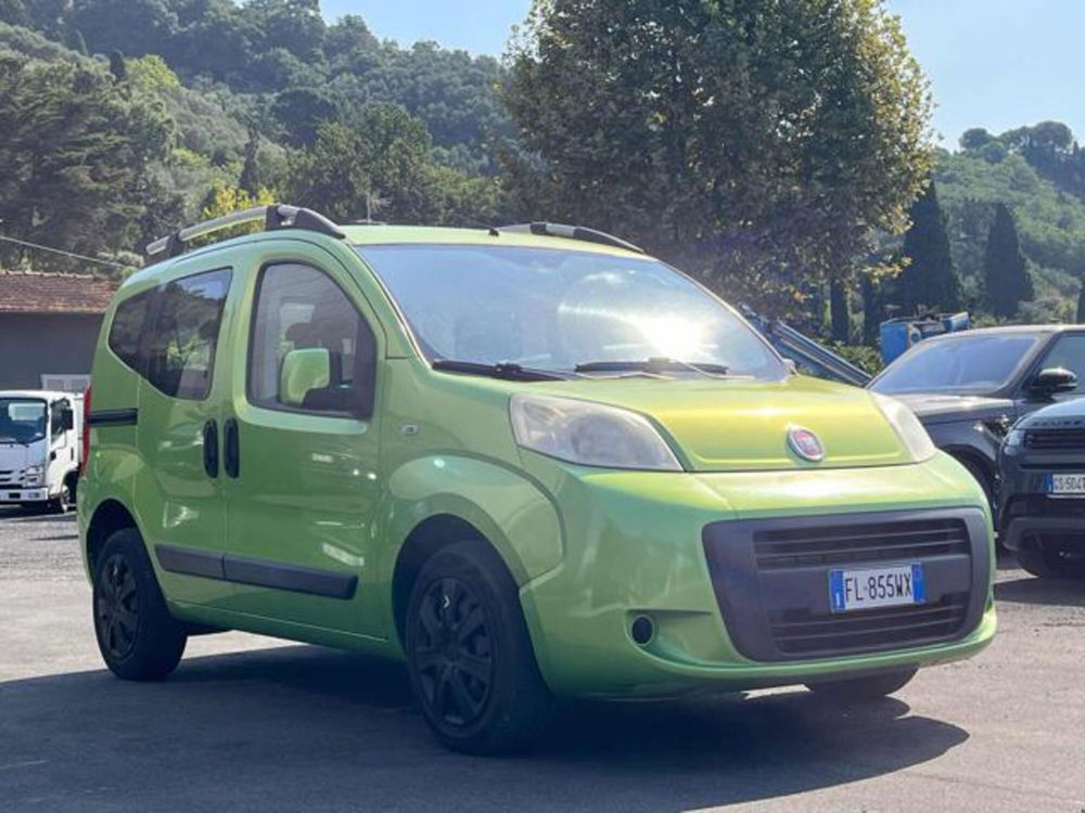 Fiat QUBO usata a Lucca (2)