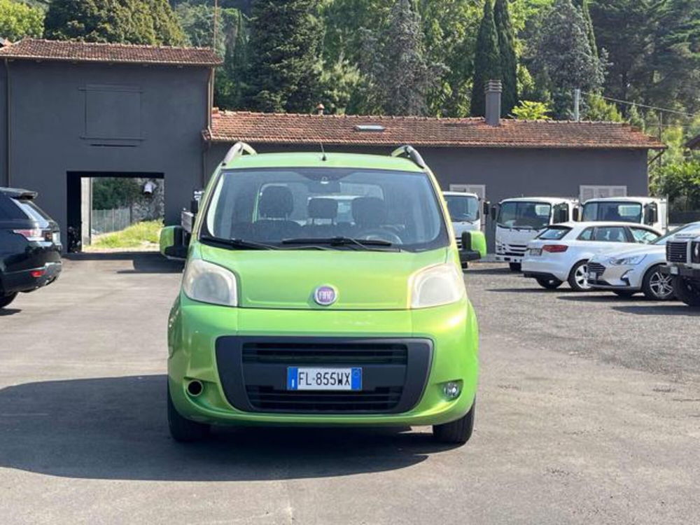 Fiat QUBO usata a Lucca (3)