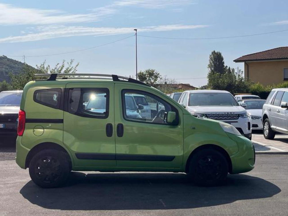 Fiat QUBO usata a Lucca (4)