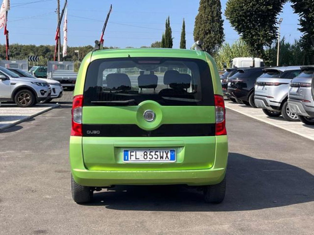 Fiat QUBO usata a Lucca (6)