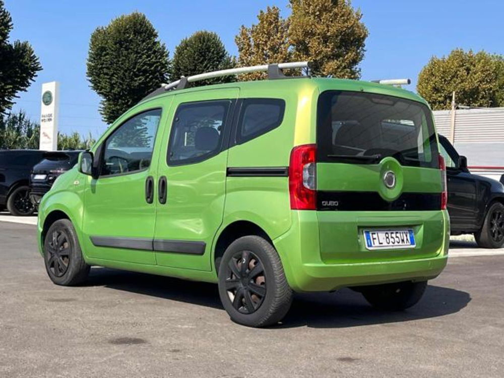 Fiat QUBO usata a Lucca (7)