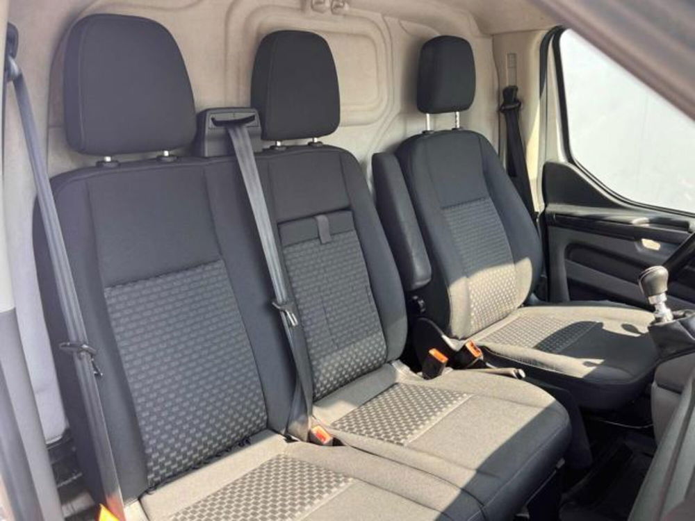 Ford Transit Custom Furgone usata a Lucca (11)