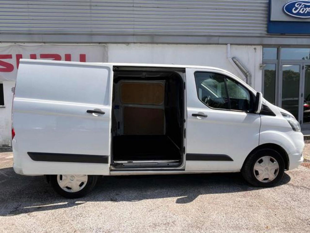 Ford Transit Custom Furgone usata a Lucca (12)