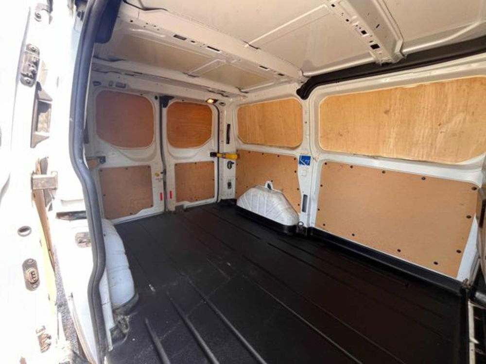 Ford Transit Custom Furgone usata a Lucca (14)