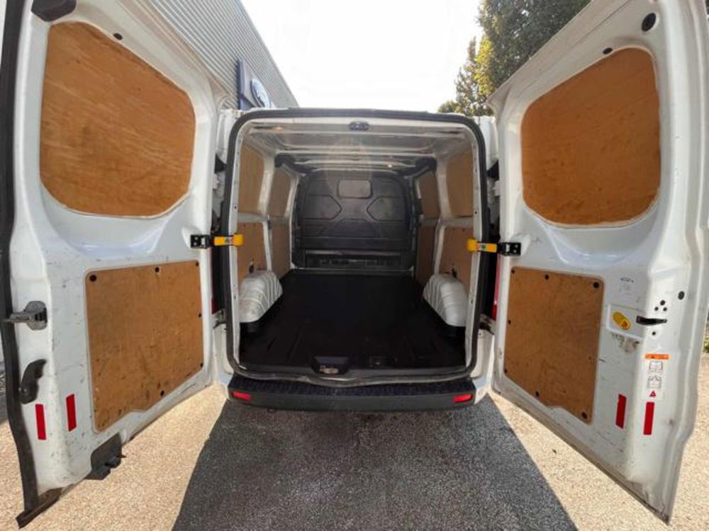 Ford Transit Custom Furgone usata a Lucca (15)