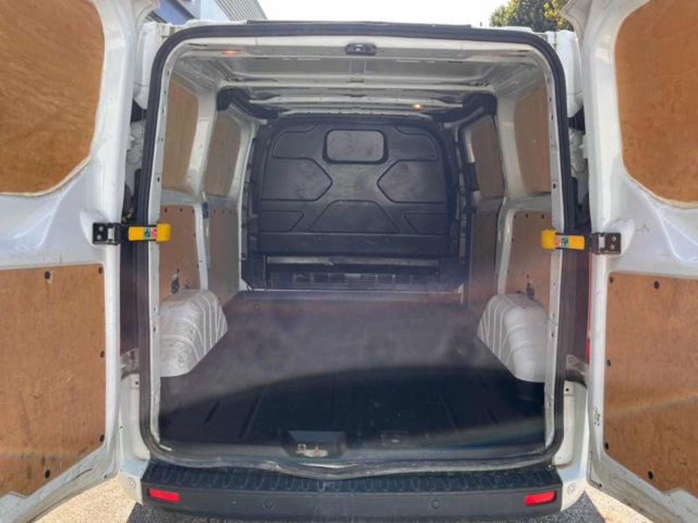 Ford Transit Custom Furgone usata a Lucca (16)