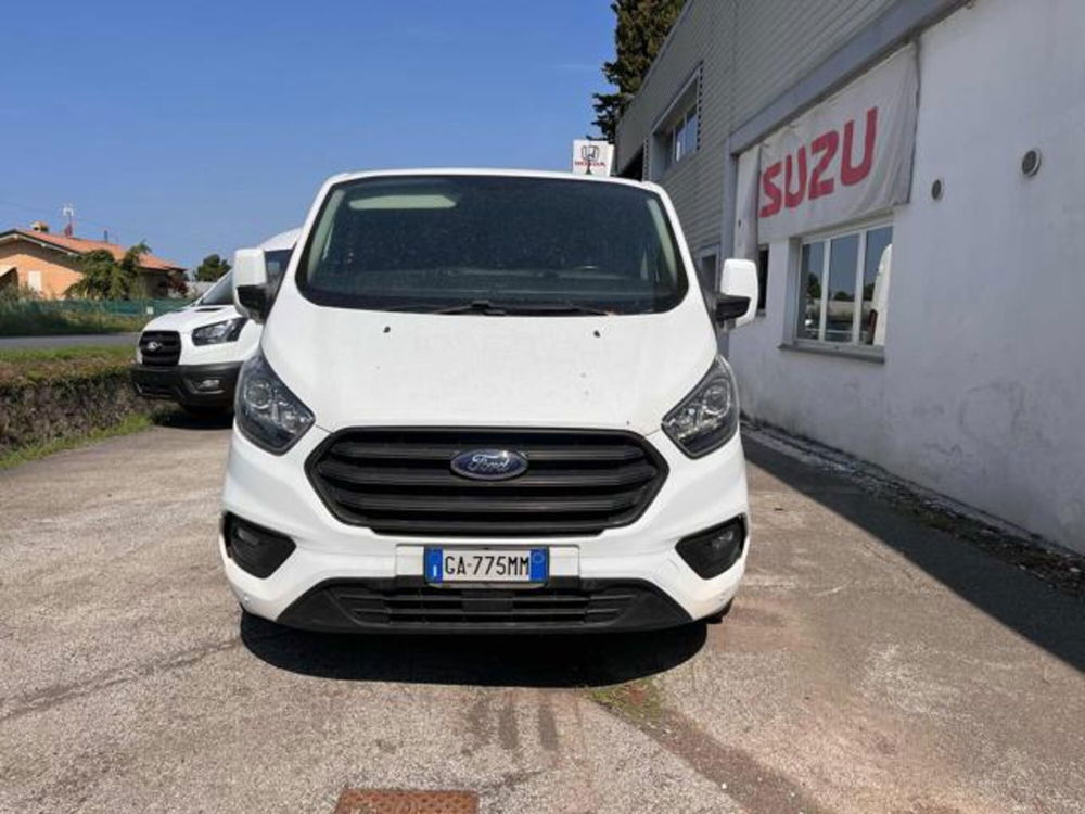 Ford Transit Custom Furgone usata a Lucca (2)